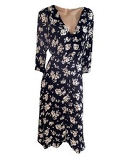 SÉZANE Kleid Sommerkleid tea