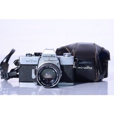 Minolta SR-T 101 Kamera + PF