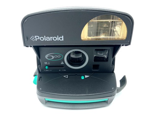 Polaroid 600 sofortbildkamera - polaroid,