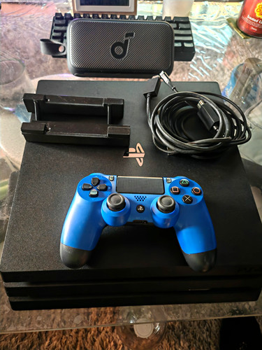 Sony playstation pro - playstation, ssd