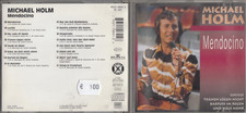 1 CD . Michael Holm ... Mendocino .. Zust. Gebr. neuwertig
