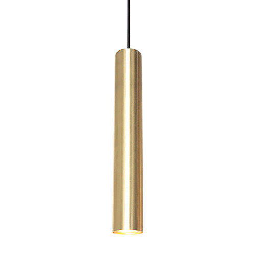 Pendelleuchte tubel messing - tubel,