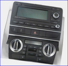 Radio-Navigation Konsole Audi
