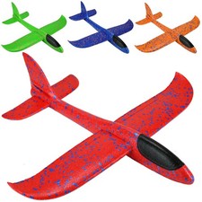 XXL Schaumstoff Flugzeug
