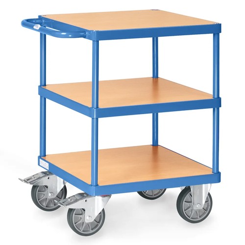 Fetra schwerer tischwagen - fetra,