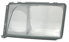 Streuscheibe links für Mercedes W124 E-Klasse 1993- Scheinwerfer Scheibe Glas
