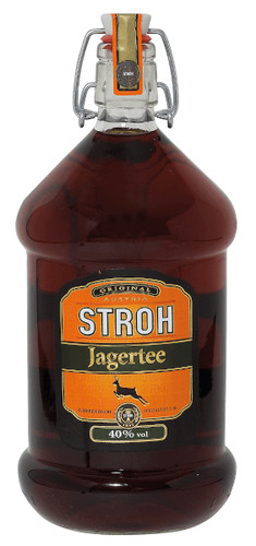 Stroh jagertee - (20,37€/l),