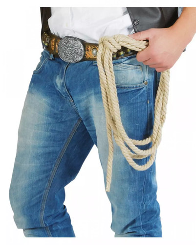 Cowboy lasso 240cm - cowboy,
