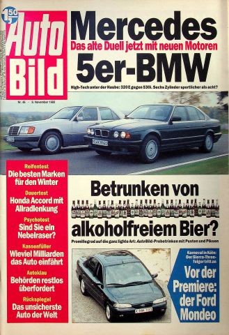 Auto bild 1992 hyundai - 2), 46/1992