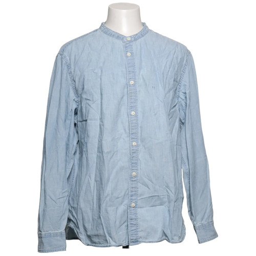 Jeanshemd größe xxl - h&m,, jeanshemd,