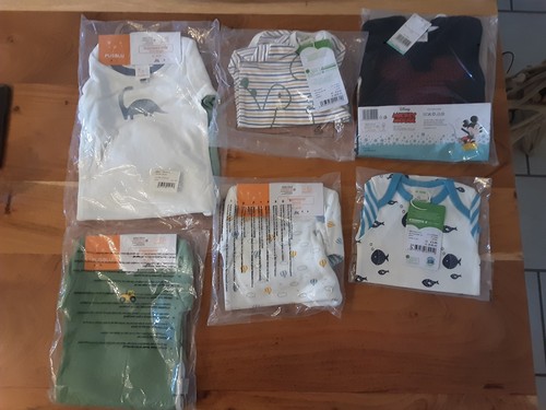 Neue baby bodys fast alle - bodys,