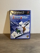 Snow rider playstation - -, ps2