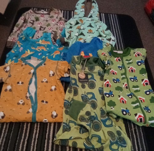 Organic cotton clothes bundle - cotton,