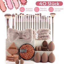 40PCS Pinselset Make Up Makeup