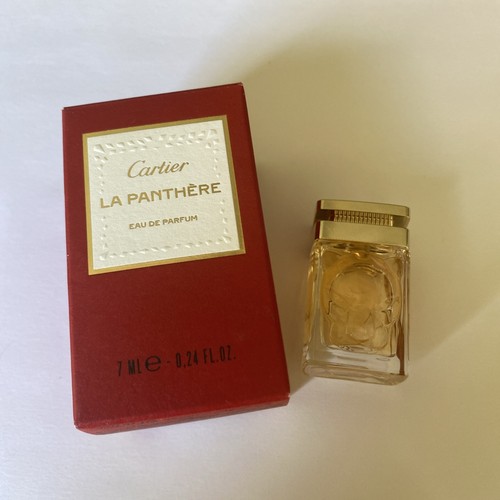 Cartier panther edp 7ml - la,