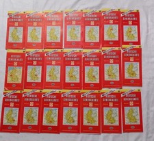 21 Stück alte Deutsche