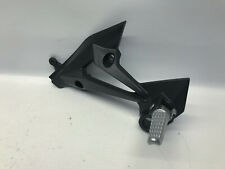 Kawasaki Z1000 Links Hinten Fußrastenanlage Rear left footrest hanger (3) 08'