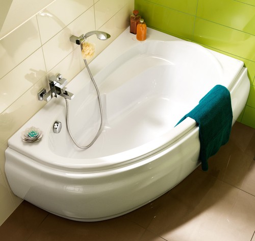 Badewanne eckbadewanne 140 - badewanne, x