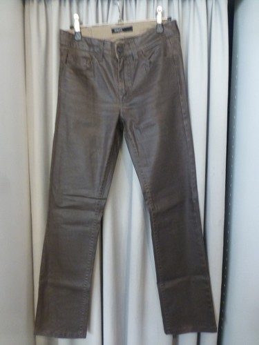 Damen jeans glanzjeans - -,