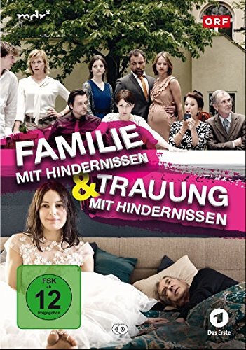 Familie mit hindernissen - hindernissen, +