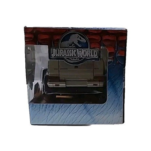 Jurassic world mercedes benz - world, mercedes-benz