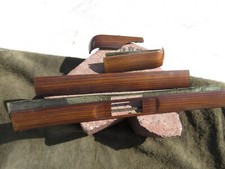 Zebranoholz 4-teilig für Armaturenbrett bei Klima Automatik Mercedes-Benz W123