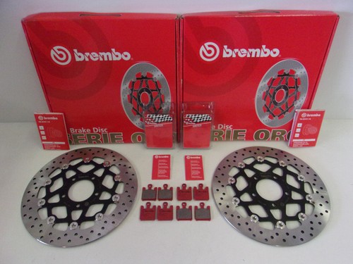 Brembo bremsscheiben bremse - bremsscheiben,