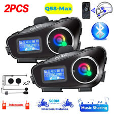 2X Bluetooth 5.3 Motorrad