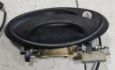 SAAB 900 II Cabrio Bj 95 Tür Griff aussen OHNE Schlüssel vorn RECHTS 102498-H517