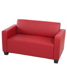 2er Sofa Couch Loungesofa Lyon