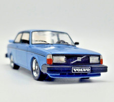 Volvo 240 metalic blau Turbo "
