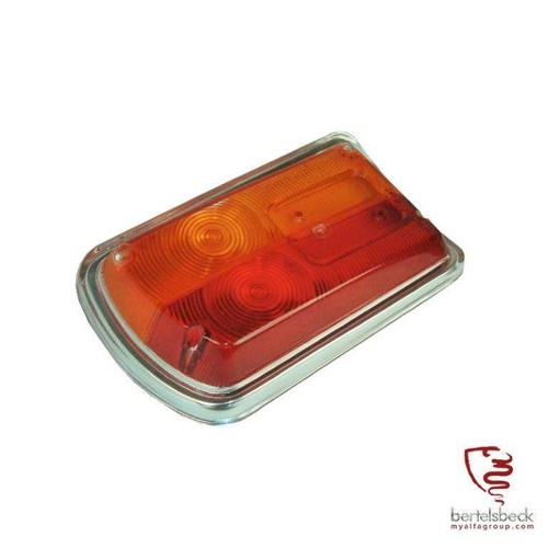 Rücklichtglas links alfa - links,