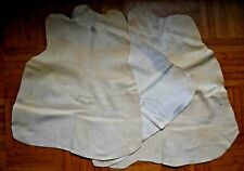 3 St. Fensterleder Naturleder Autoleder Tierfell ca. 45 x 35 cm keine Chinaware