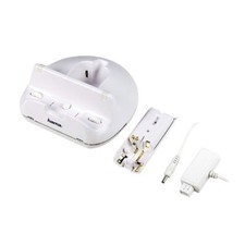 Hama Ladestation USB Triple Charger für alle Wii U Controller Akku Weiss