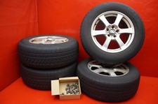 Mercedes W164 ML  Alufelgen Reifen Räder Winter Conti 235/65 R17 KBA 46922