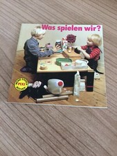Pixi alt  Was spielen wir "