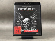 The Expendables - Extended