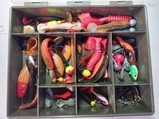 Twisterset Meeresangeln Pilken