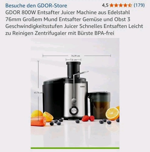 Gdor 800w - gdor,