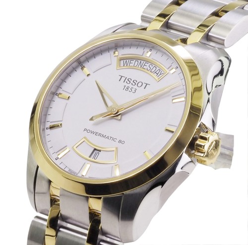 Tissot herren uhr mm - uhr,