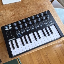 Arturia MiniLab mkII 25-Key