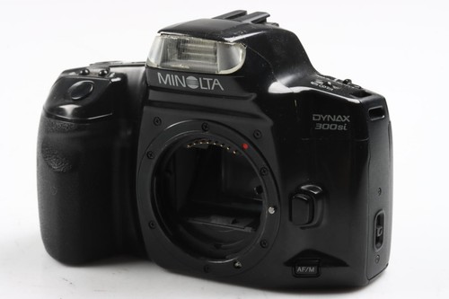 Minolta dynax 300si gehäuse - 300si,