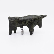 Kleine bronzierte Museums