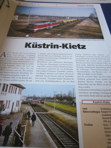 Bahnhöfe mit gleisplan und - gleisplan,