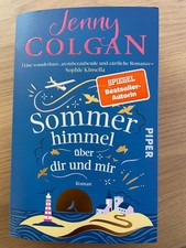 Sommerhimmel über dir und mir - Jenny Colgan, Roman, Band 1 MacIntyre-Airline