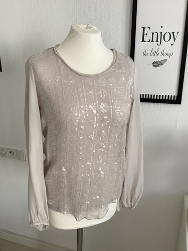 Marc aurel bluse seide - marc,