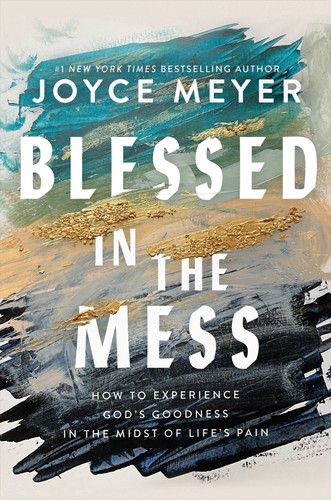 Joyce meyer blessed the - meyer,