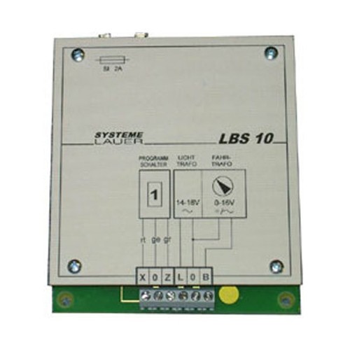 Systeme lauer lbs - lauer, 10