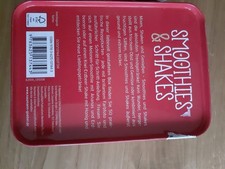 50 Rezeptkarten Smoothies und