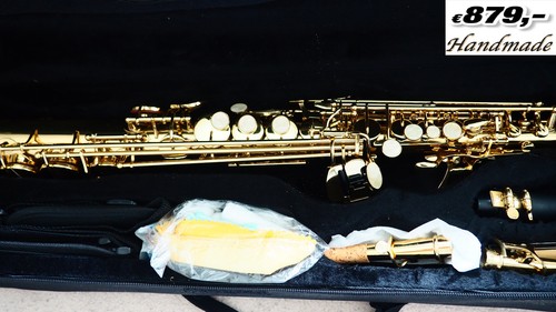 Sopransaxophon soprano